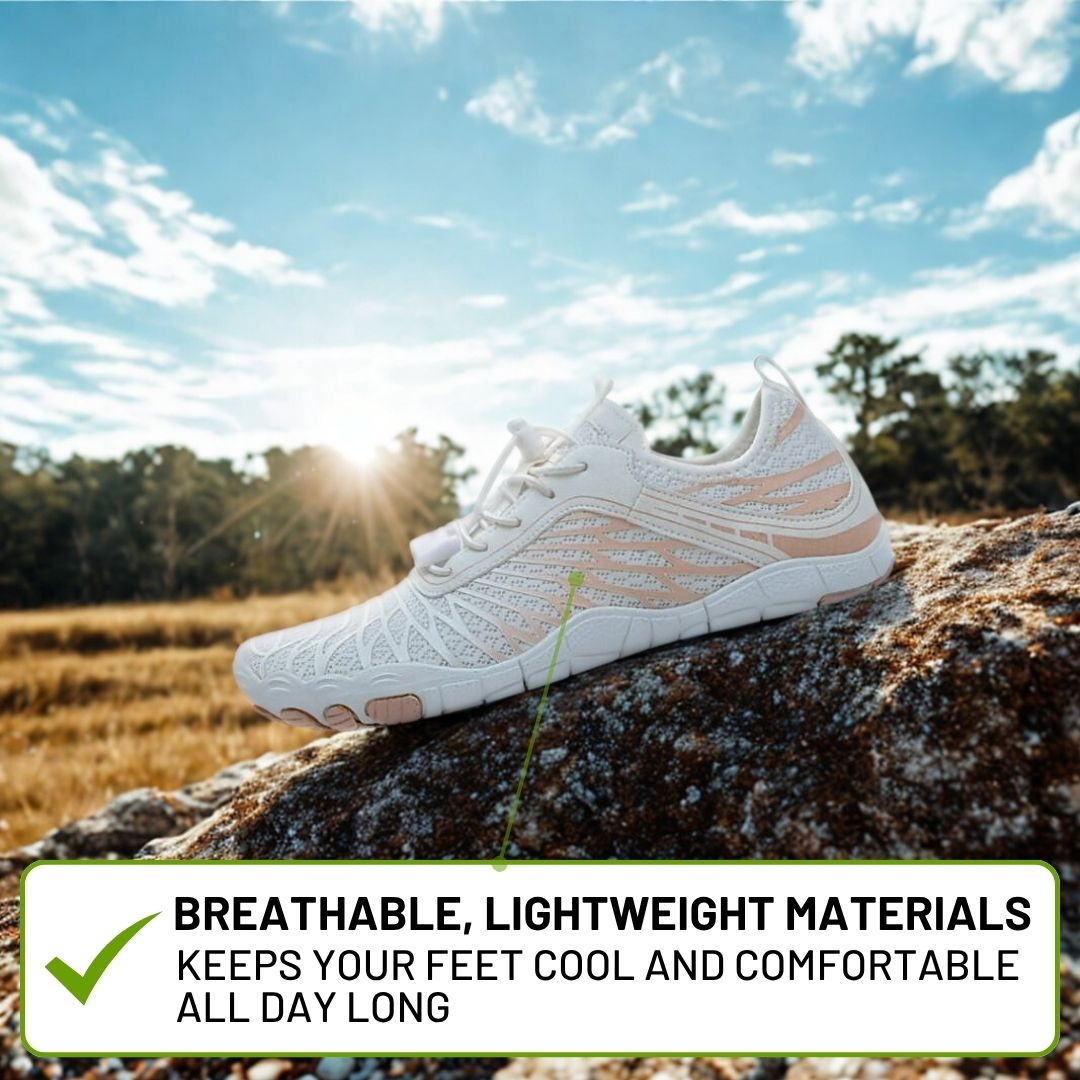HeyGraund™- Healthy & Non-slip Natural Movement Barefoot Shoes (Unisex)