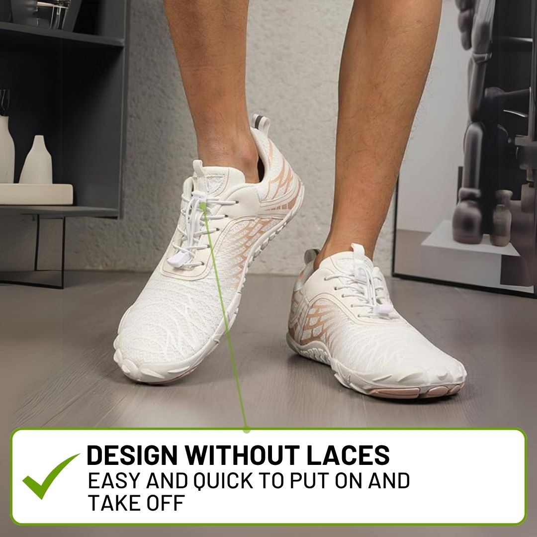 HeyGraund™- Healthy & Non-slip Natural Movement Barefoot Shoes (Unisex)