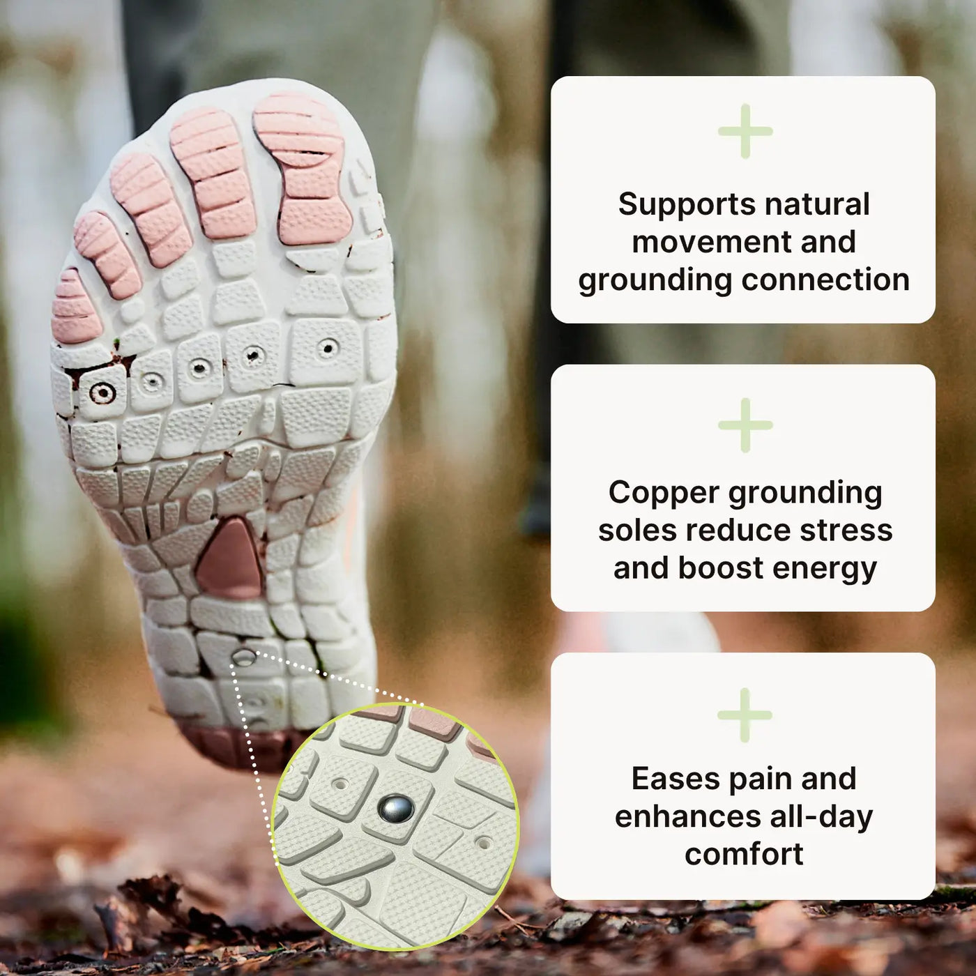 HeyGraund™- Healthy & Non-slip Natural Movement Barefoot Shoes (Unisex)