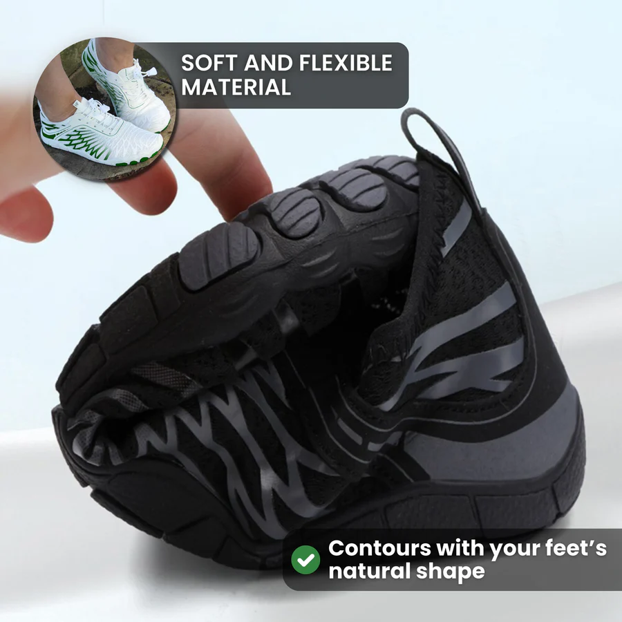 HeyGraund™- Healthy & Non-slip Natural Movement Barefoot Shoes (Unisex)